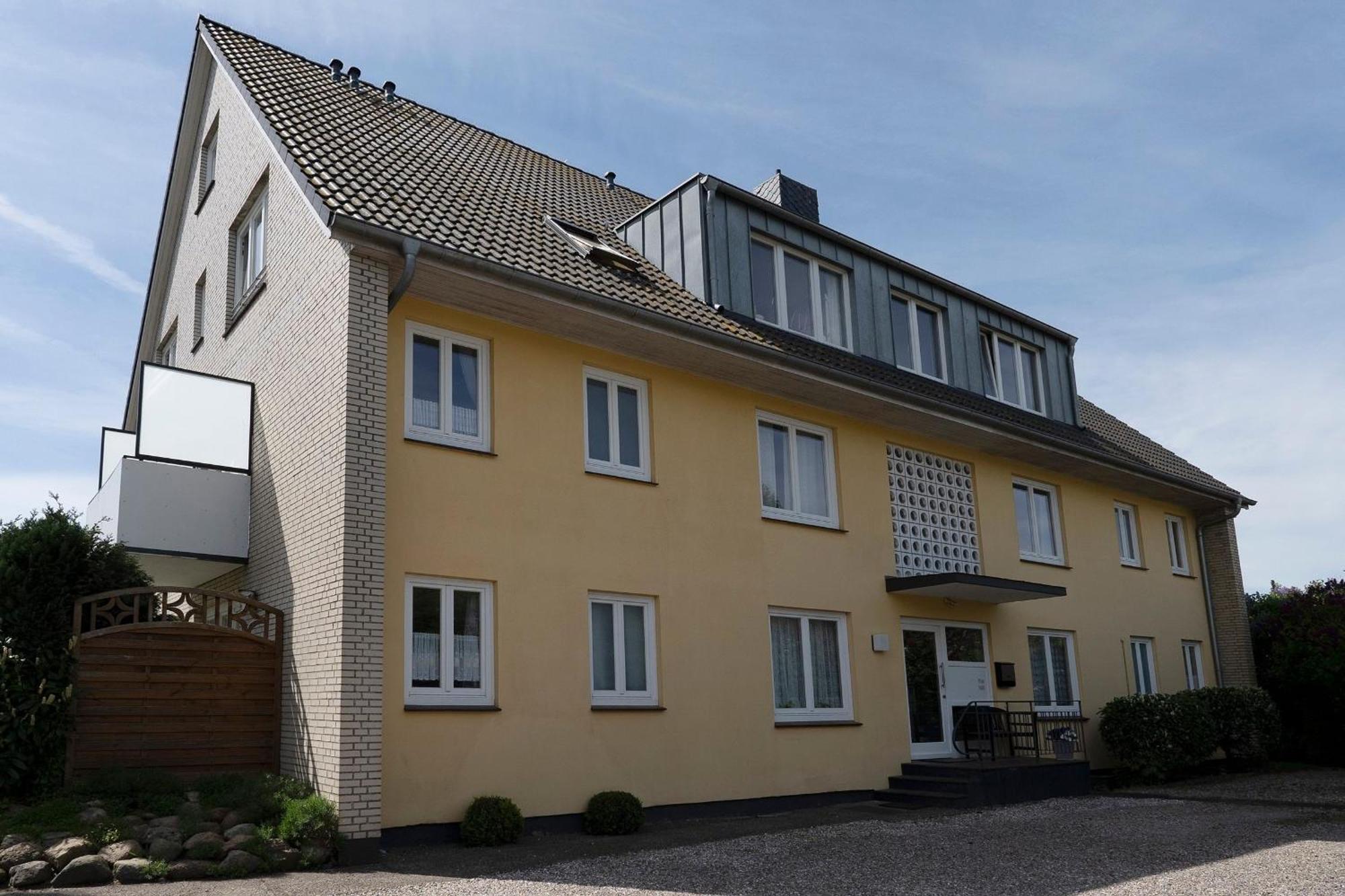 Skippers Hus Ankerbucht Groemitz Exterior photo