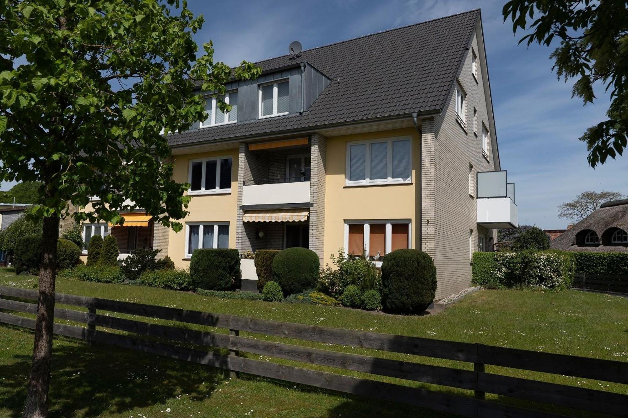 Skippers Hus Ankerbucht Groemitz Exterior photo