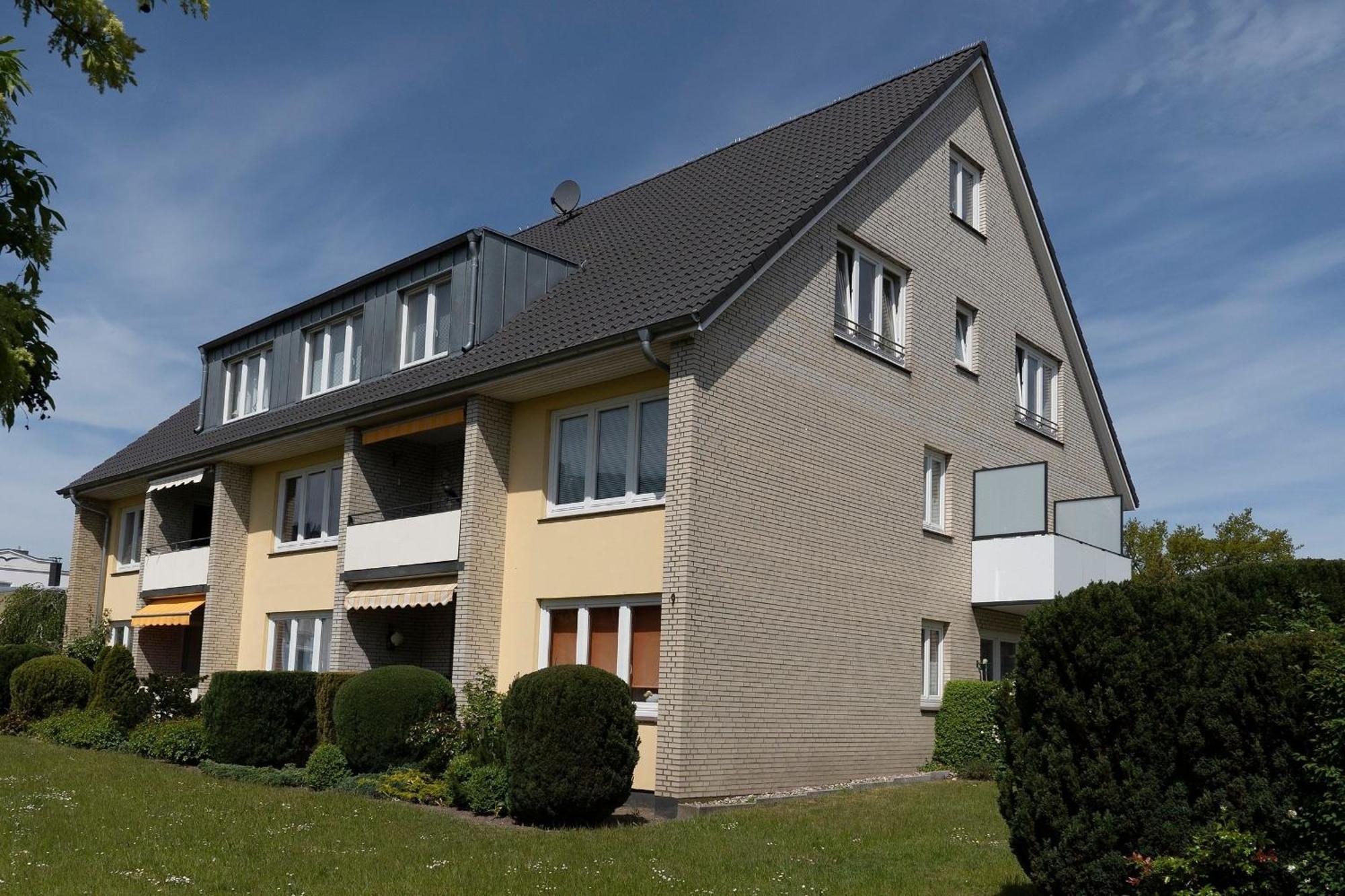 Skippers Hus Ankerbucht Groemitz Exterior photo