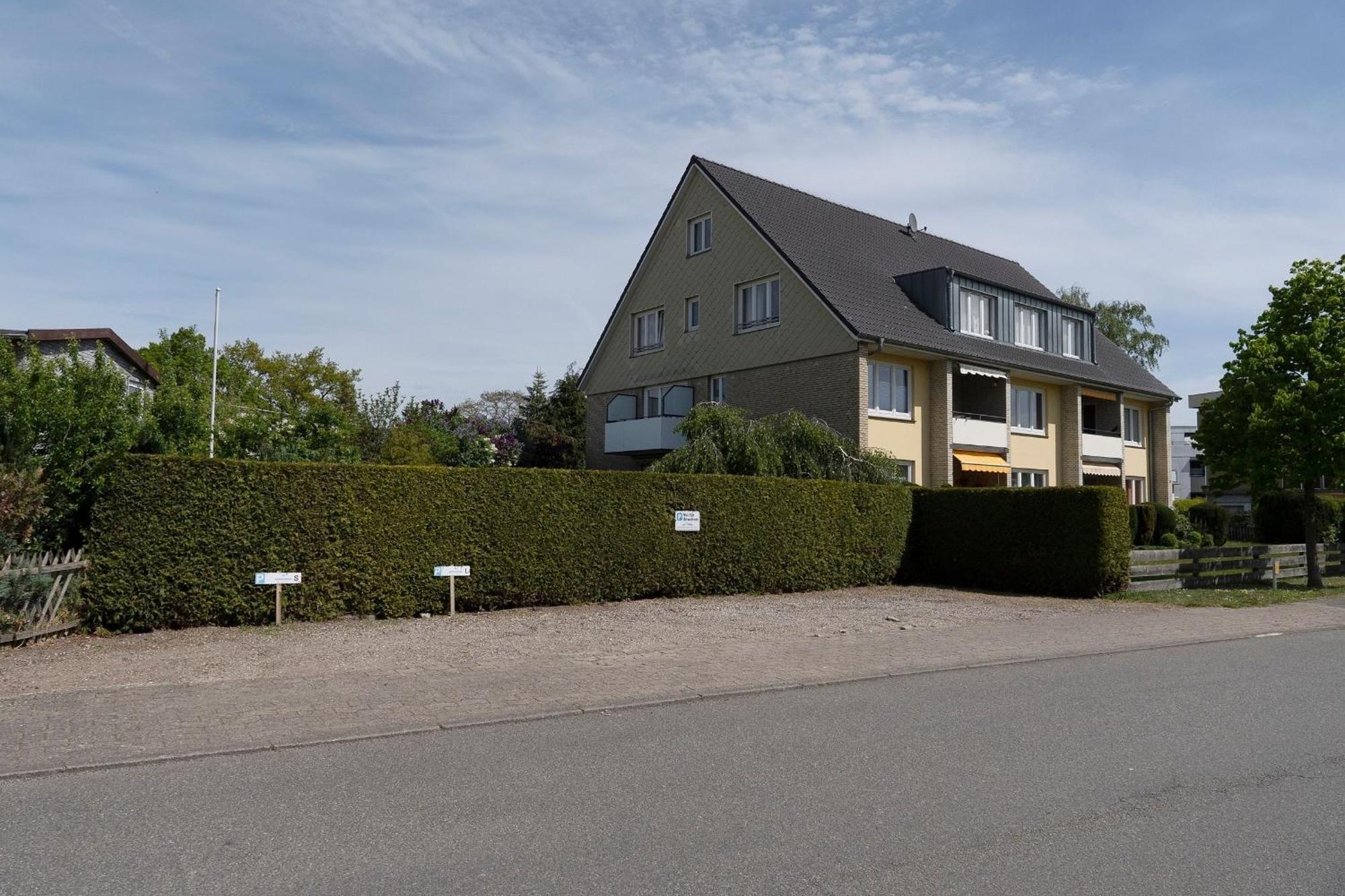 Skippers Hus Ankerbucht Groemitz Exterior photo